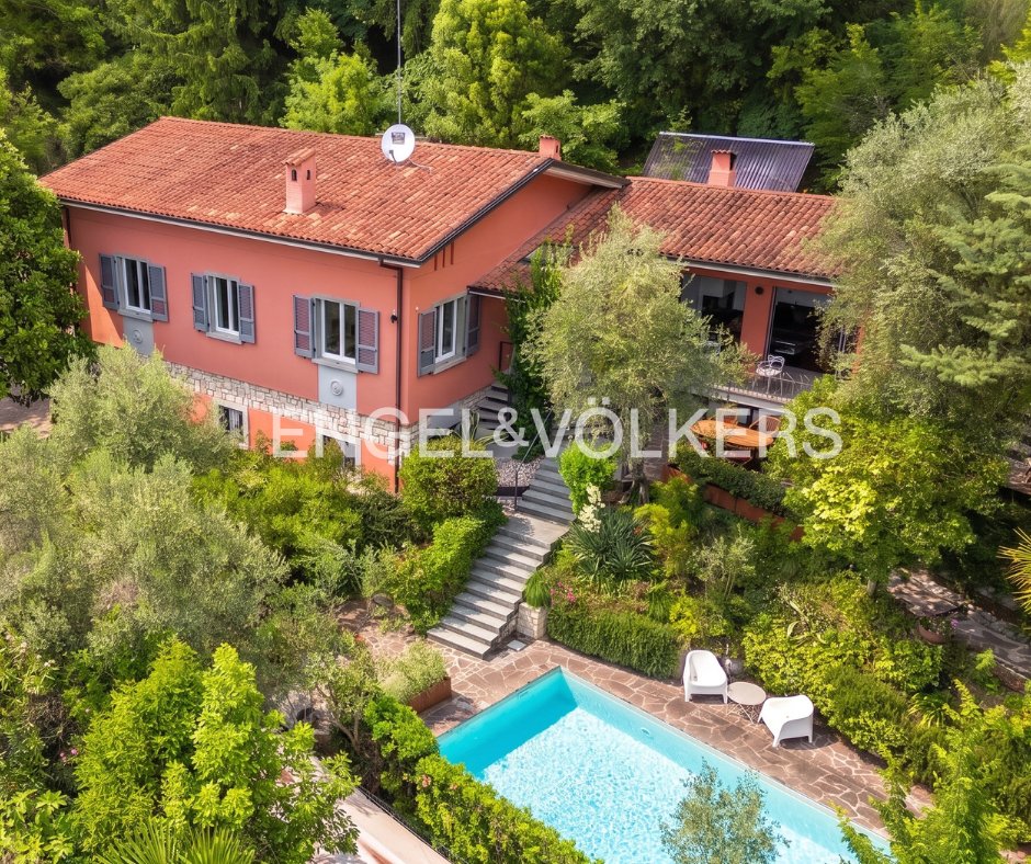 Villa in Gardone Riviera, Lombardy, Italy 3 - 18172217