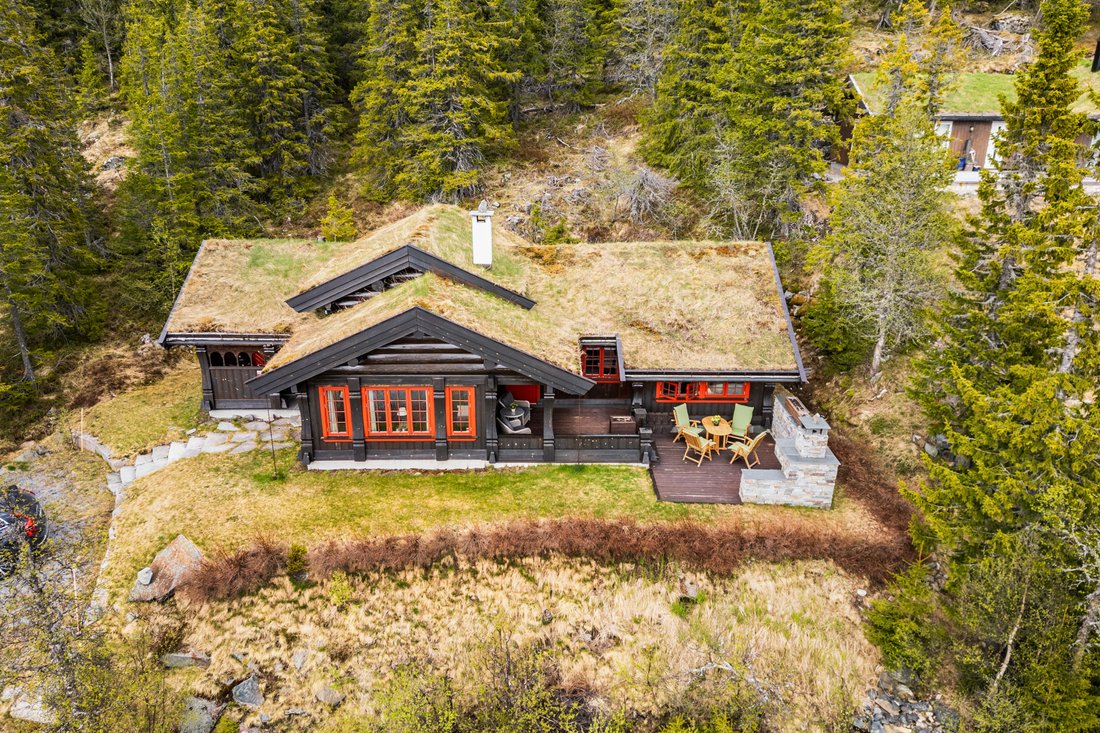 Chalet in Rjukan, Telemark, Norway 2 - 18172254