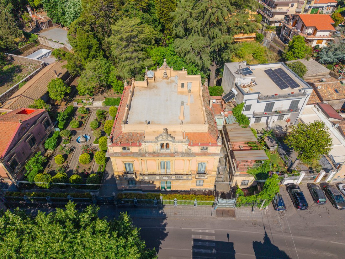 Villa in Viagrande, Sicily, Italy 3 - 18173443