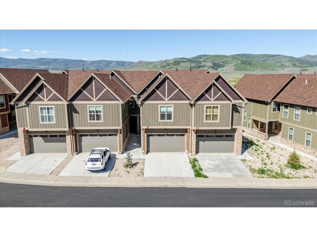 Townhouse in Granby, Colorado, United States 3 - 18172684