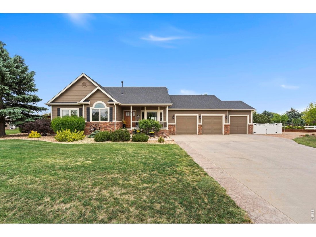 House in Windsor, Colorado, United States 1 - 18172765