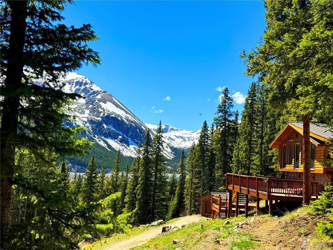 House in Alma, Colorado, United States 3 - 18173703