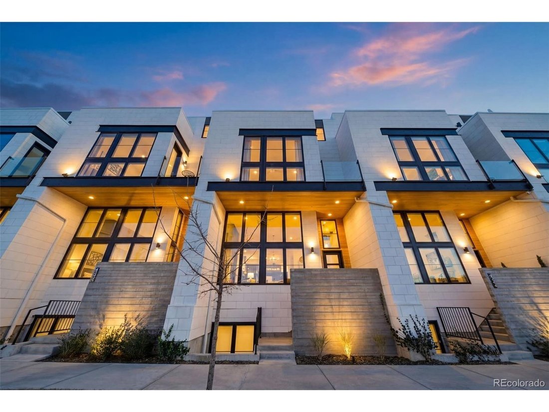 Townhouse in Denver, Colorado, United States 4 - 18172787