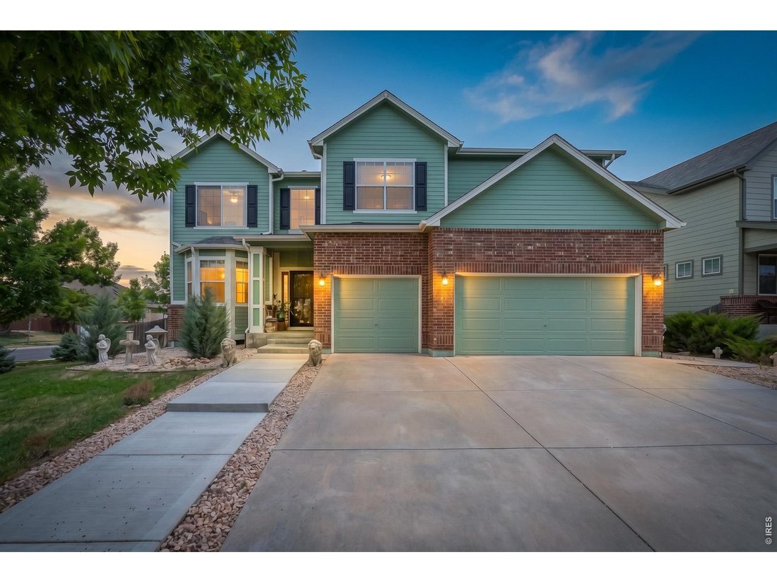House in Timnath, Colorado, United States 1 - 18173582