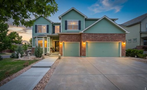 House in Timnath, Colorado, United States 1