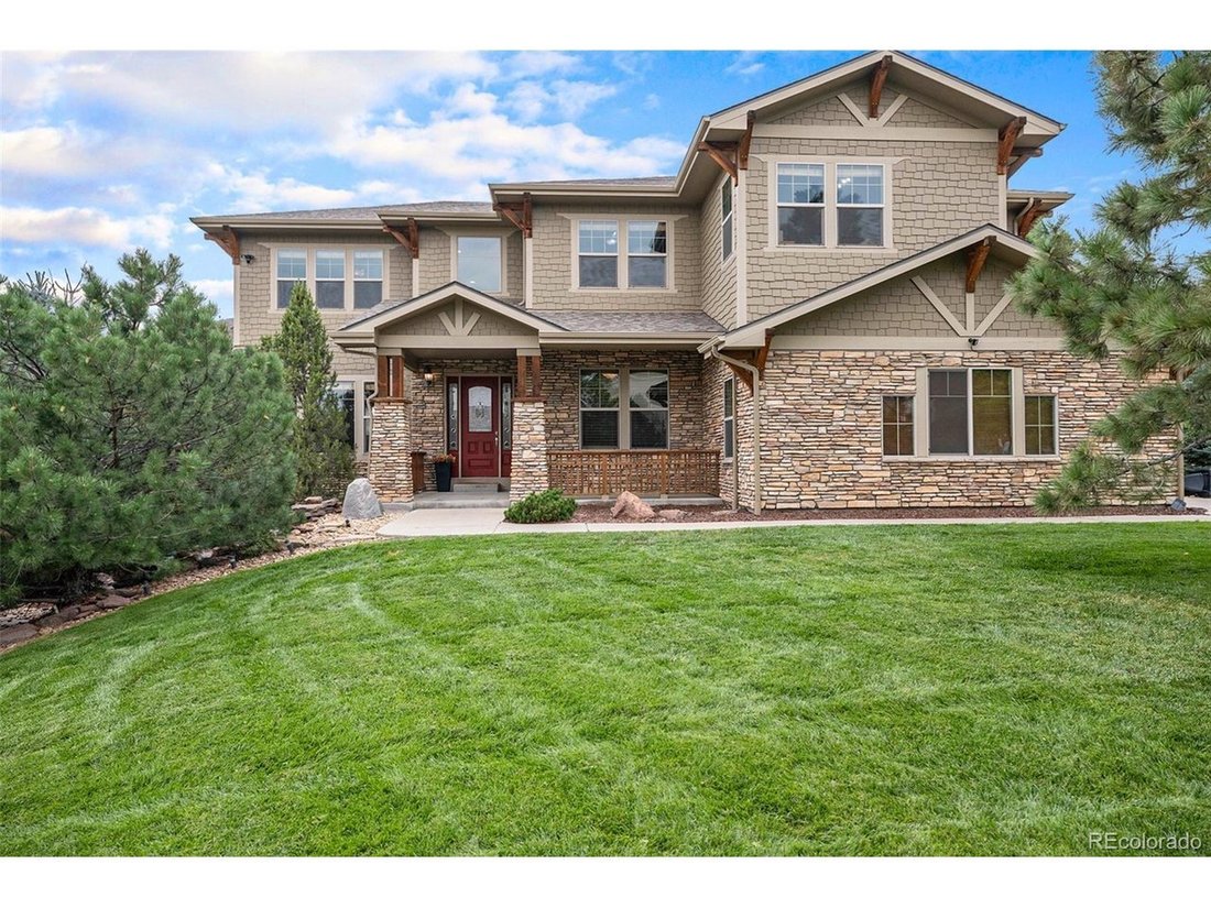 House in Parker, Colorado, United States 2 - 18172574