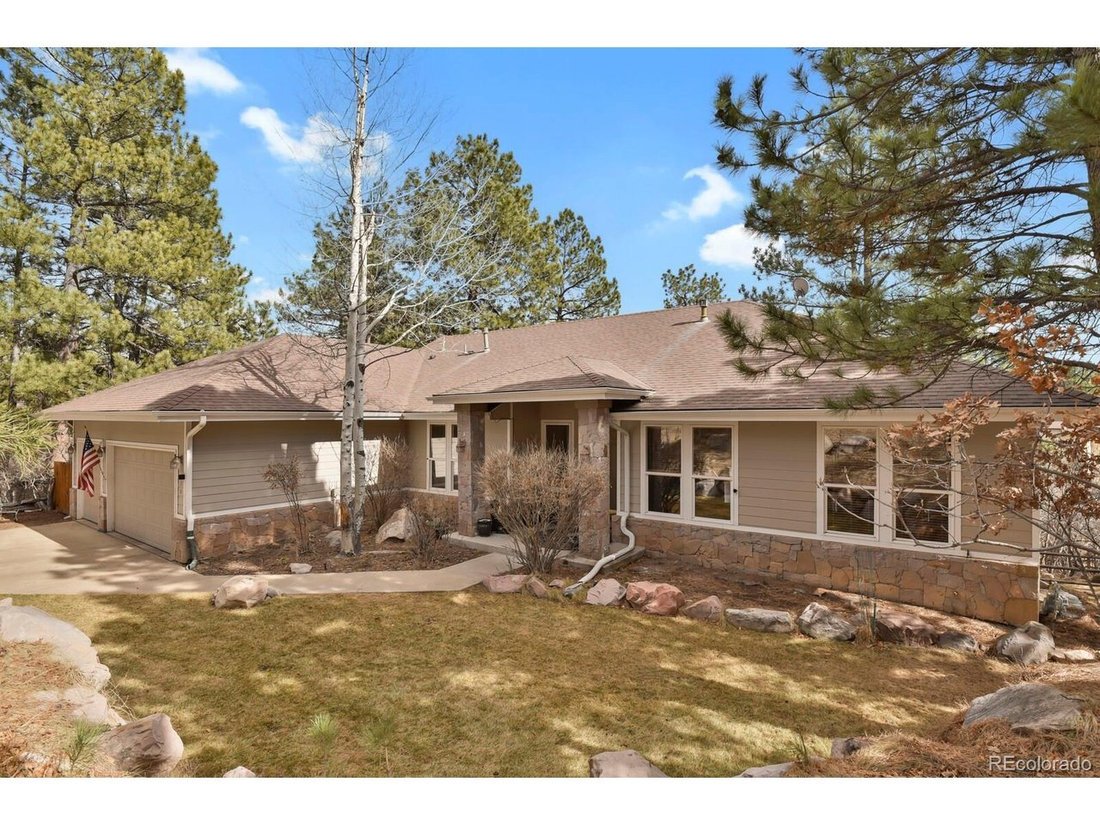 House in Larkspur, Colorado, United States 3 - 18172776