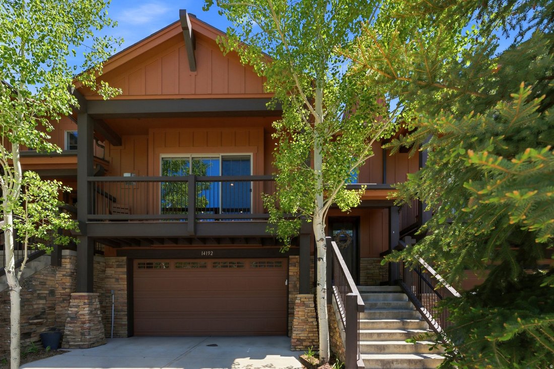 Townhouse in Heber City, Utah, United States 1 - 18172216