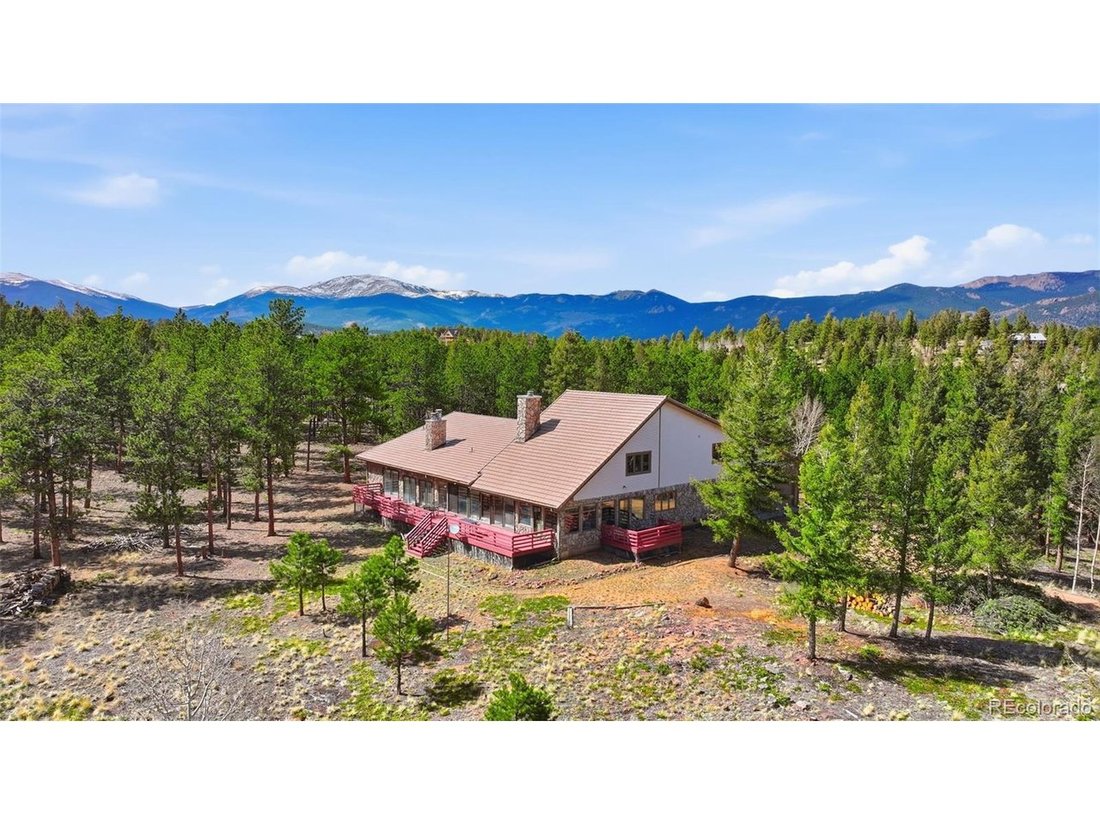 House in Bailey, Colorado, United States 1 - 18172742
