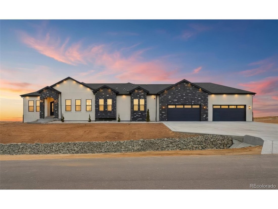 House in Lochbuie, Colorado, United States 1 - 18174666