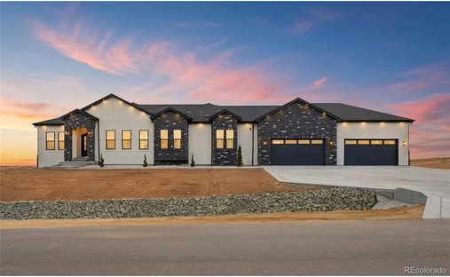 Casa a Lochbuie, Colorado, Stati Uniti 1