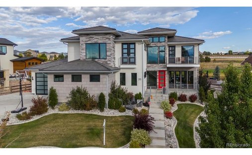 House in Erie, Colorado, United States 1