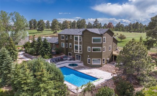 Farm Ranch in Elizabeth, Colorado, United States 1