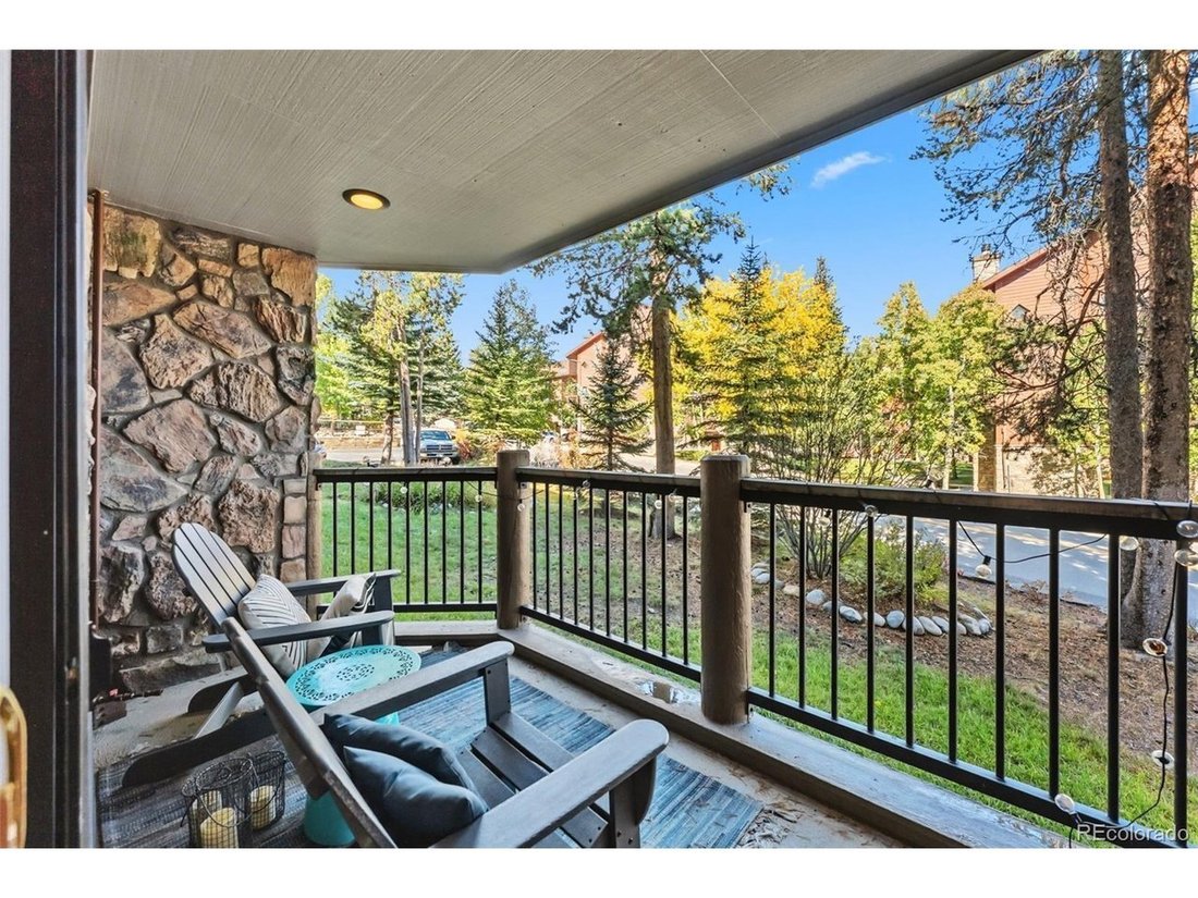 Condo in Breckenridge, Colorado, United States 1 - 18173446
