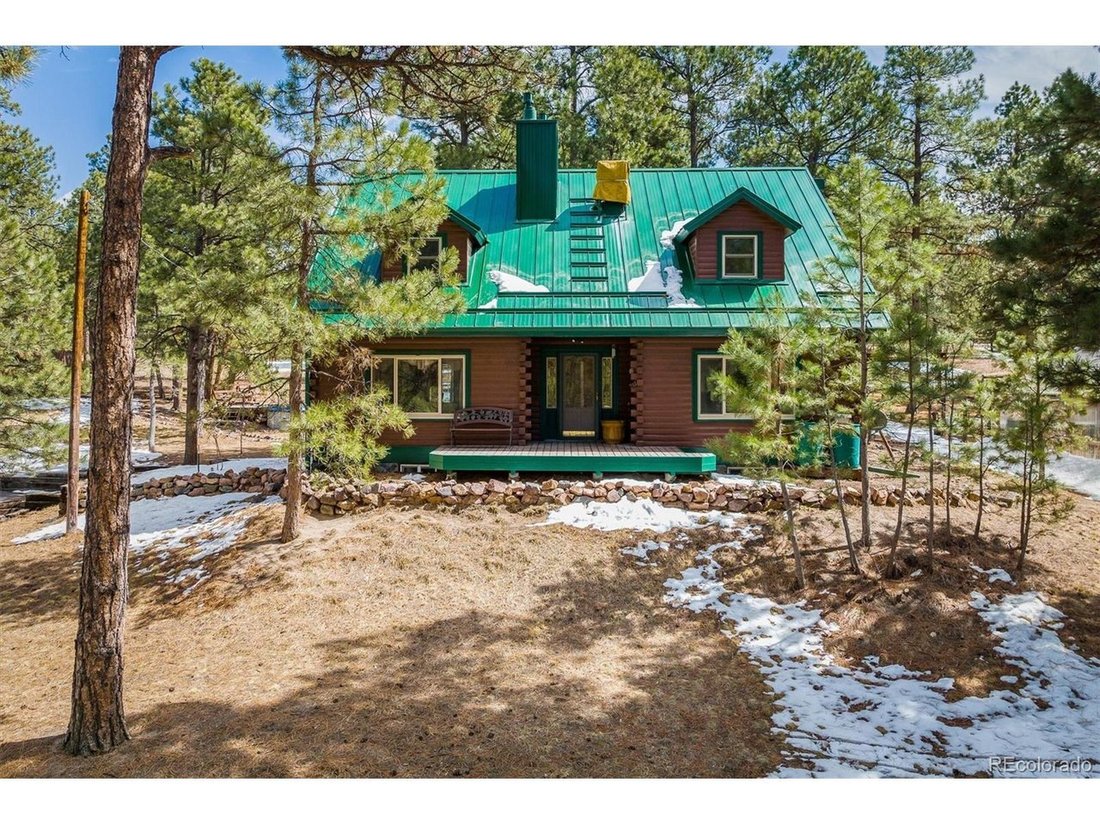House in Elizabeth, Colorado, United States 1 - 18173789