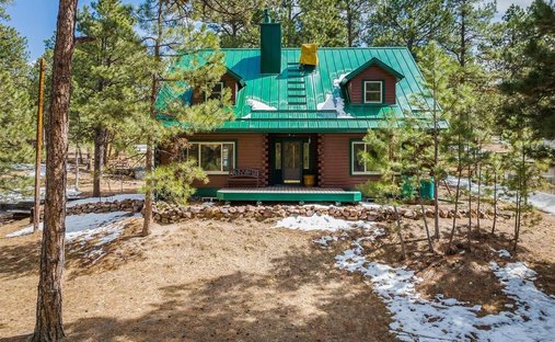 House in Elizabeth, Colorado, United States 1