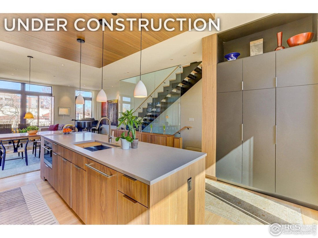 Townhouse in Fort Collins, Colorado, United States 1 - 18173716