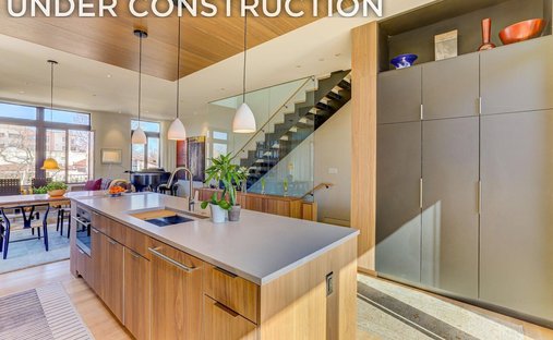 Townhouse in Fort Collins, Colorado, United States 1