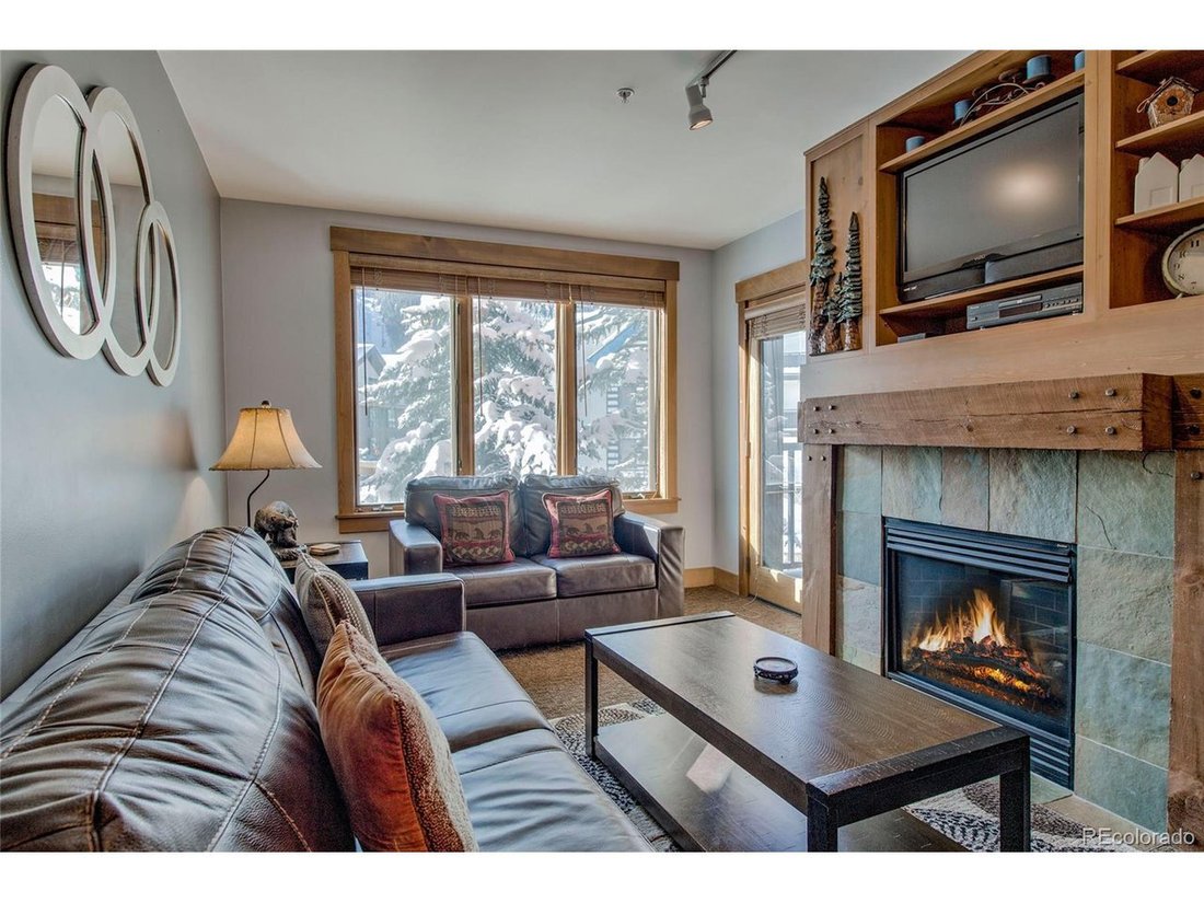 Condo in Dillon, Colorado, United States 3 - 18173795