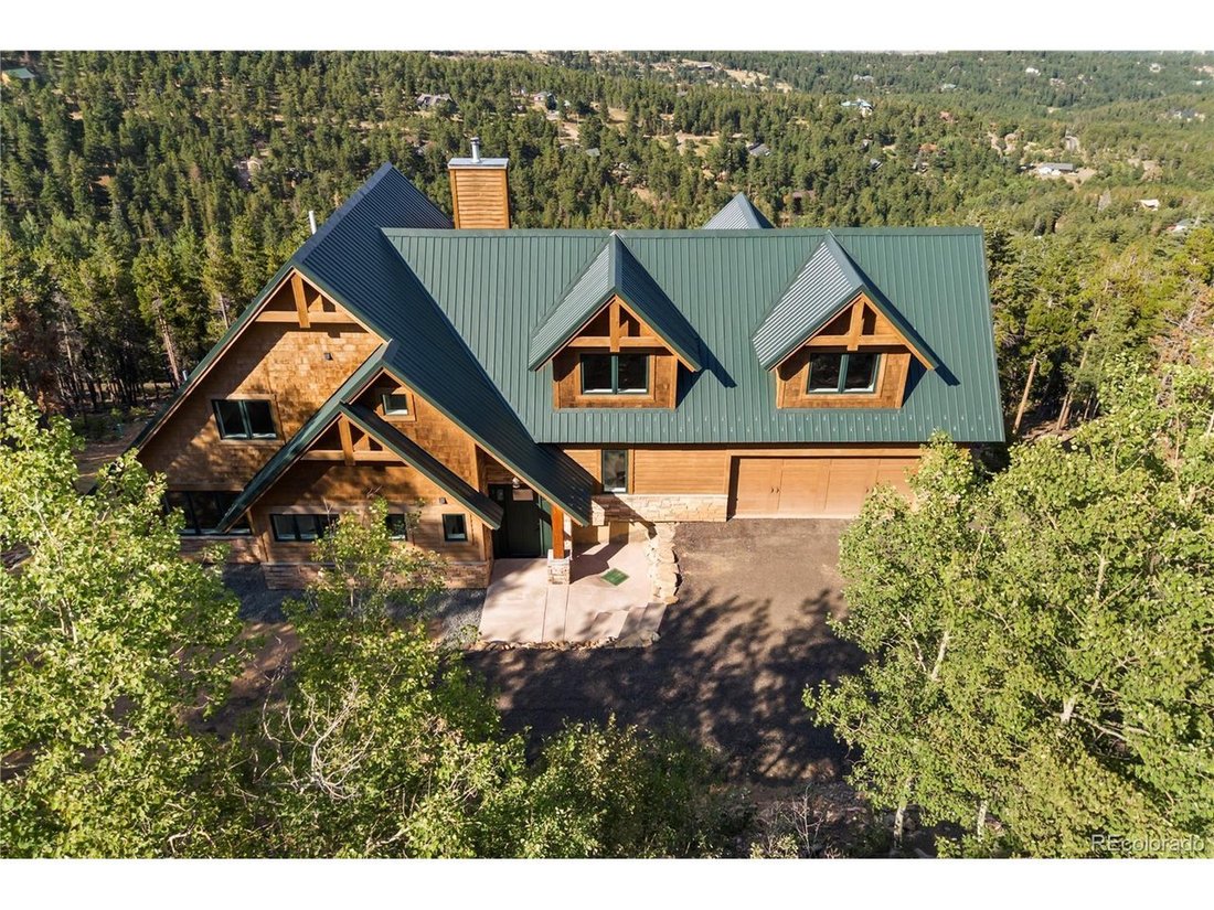 Haus in Gold Hill, Colorado, Vereinigte Staaten 1 - 18172863