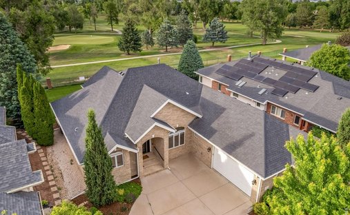 House in Greeley, Colorado, United States 1