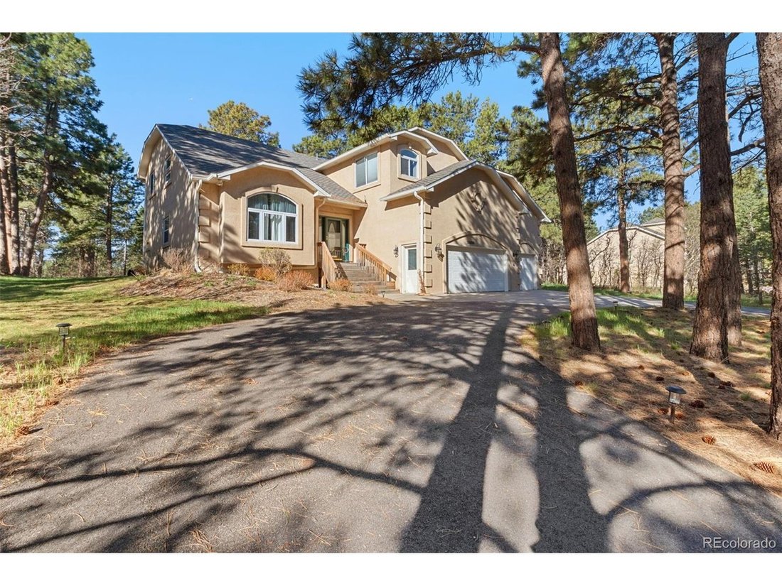 House in Monument, Colorado, United States 1 - 18173596