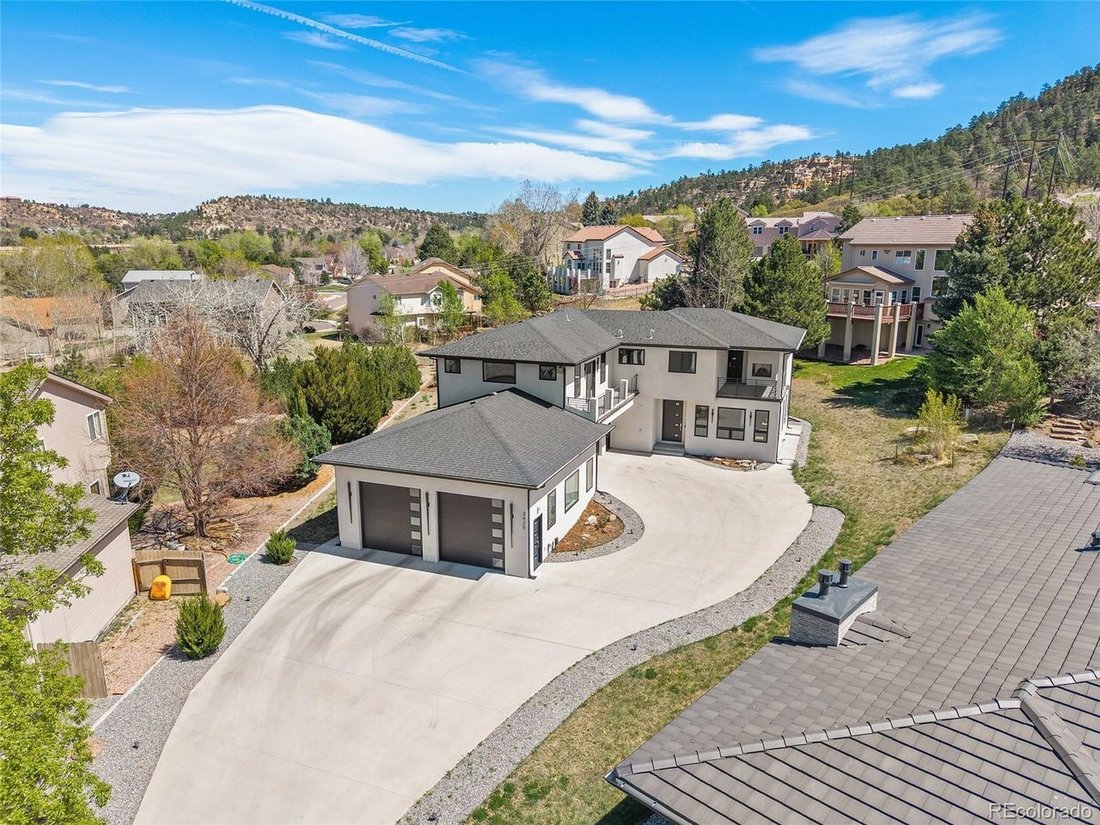 House in Colorado Springs, Colorado, United States 1 - 18173644