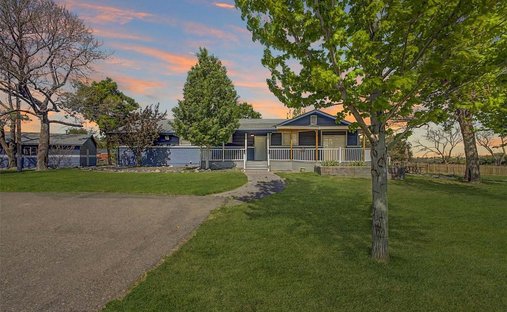 House in Lochbuie, Colorado, United States 1