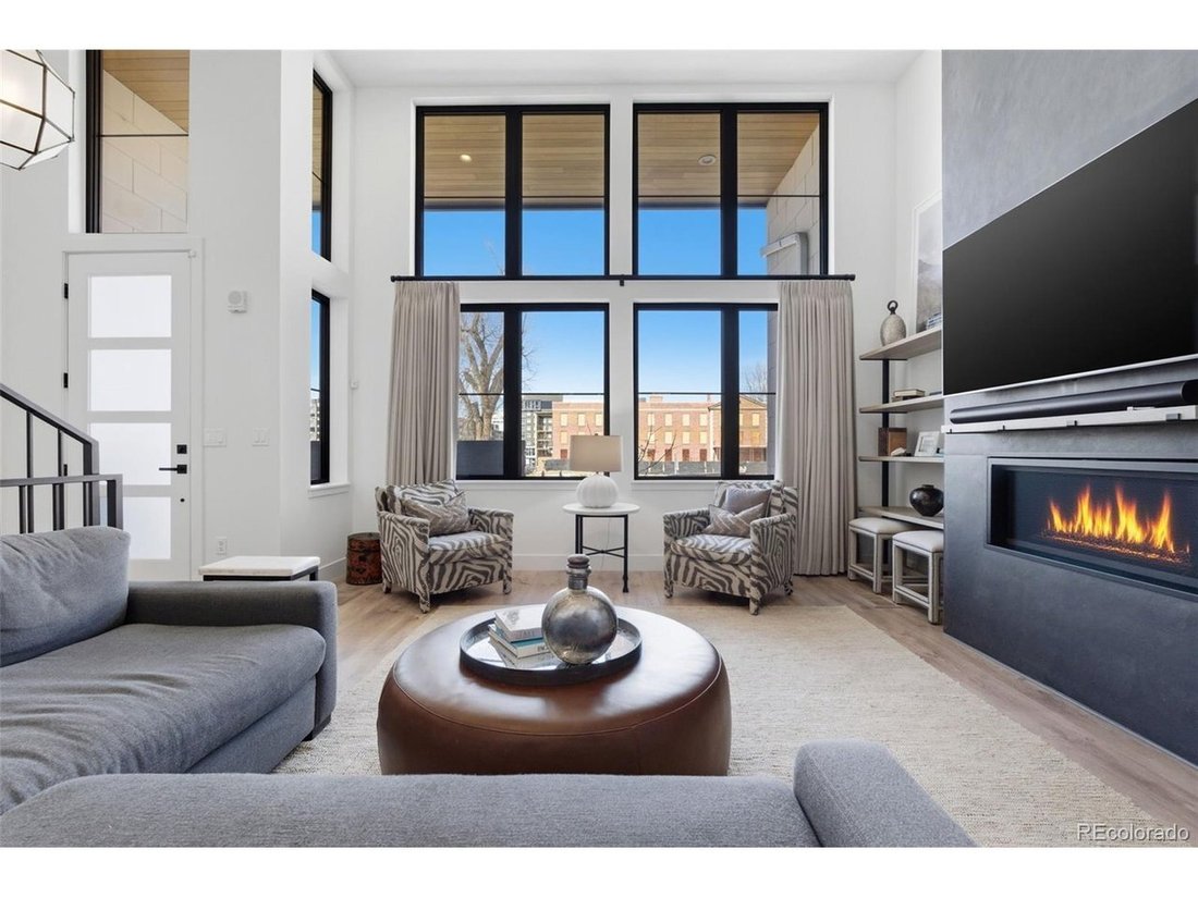 Townhouse in Denver, Colorado, United States 1 - 18172787