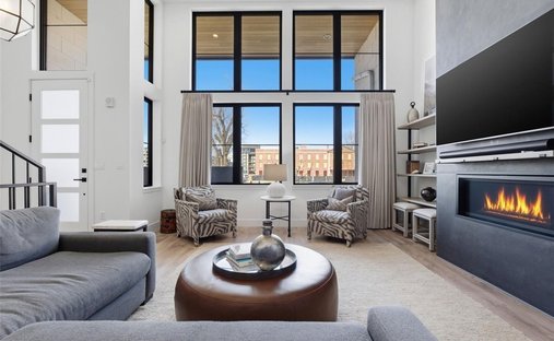 Townhouse in Denver, Colorado, United States 1