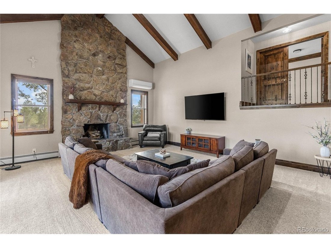 Casa a Franktown, Colorado, Stati Uniti 4 - 18174689