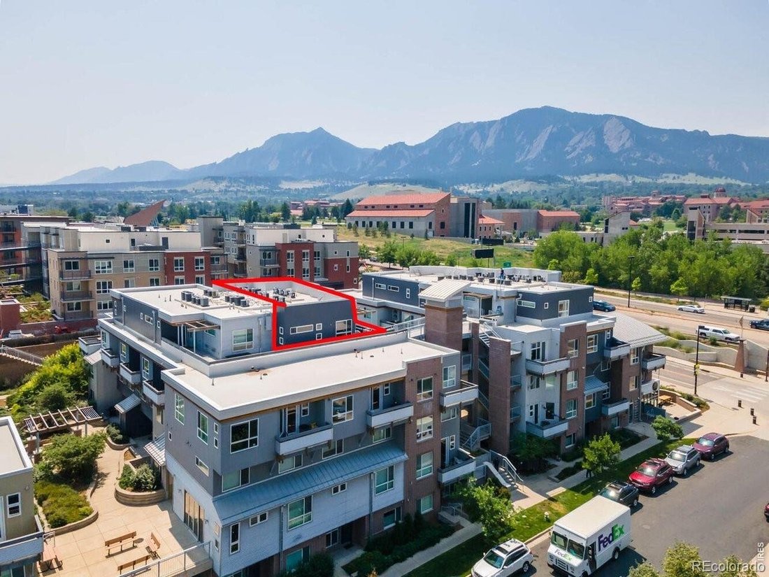 Condo in Boulder, Colorado, United States 2 - 18173361