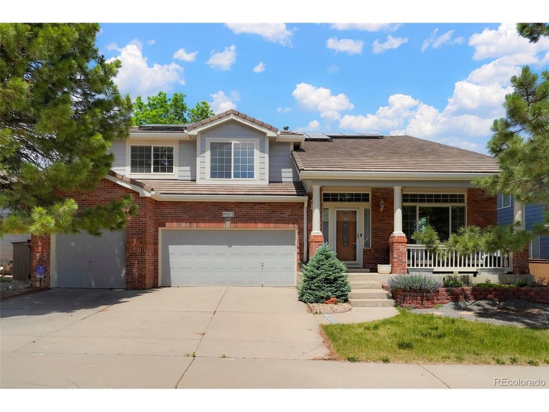 House in Highlands Ranch, Colorado, United States 1 - 18174226