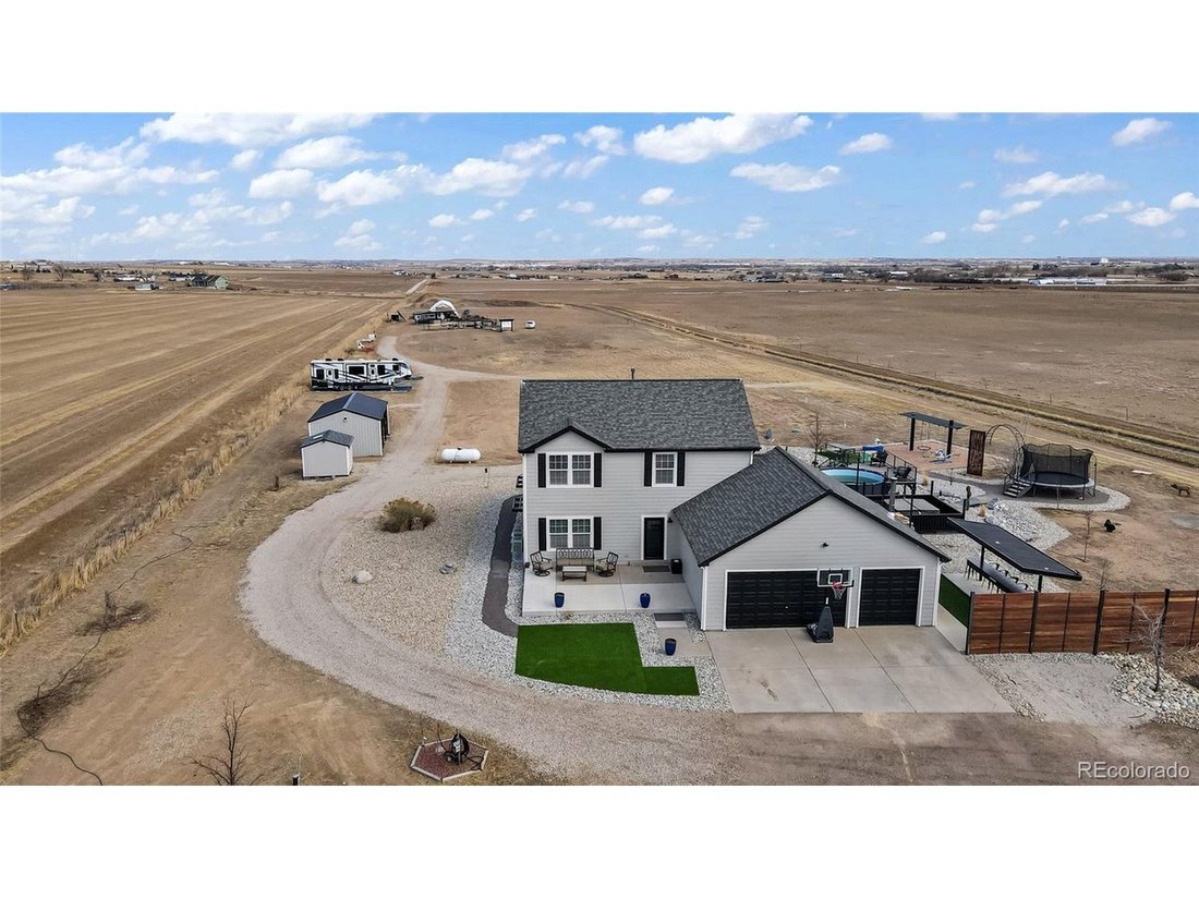 House in Fort Lupton, Colorado, United States 2 - 18172668