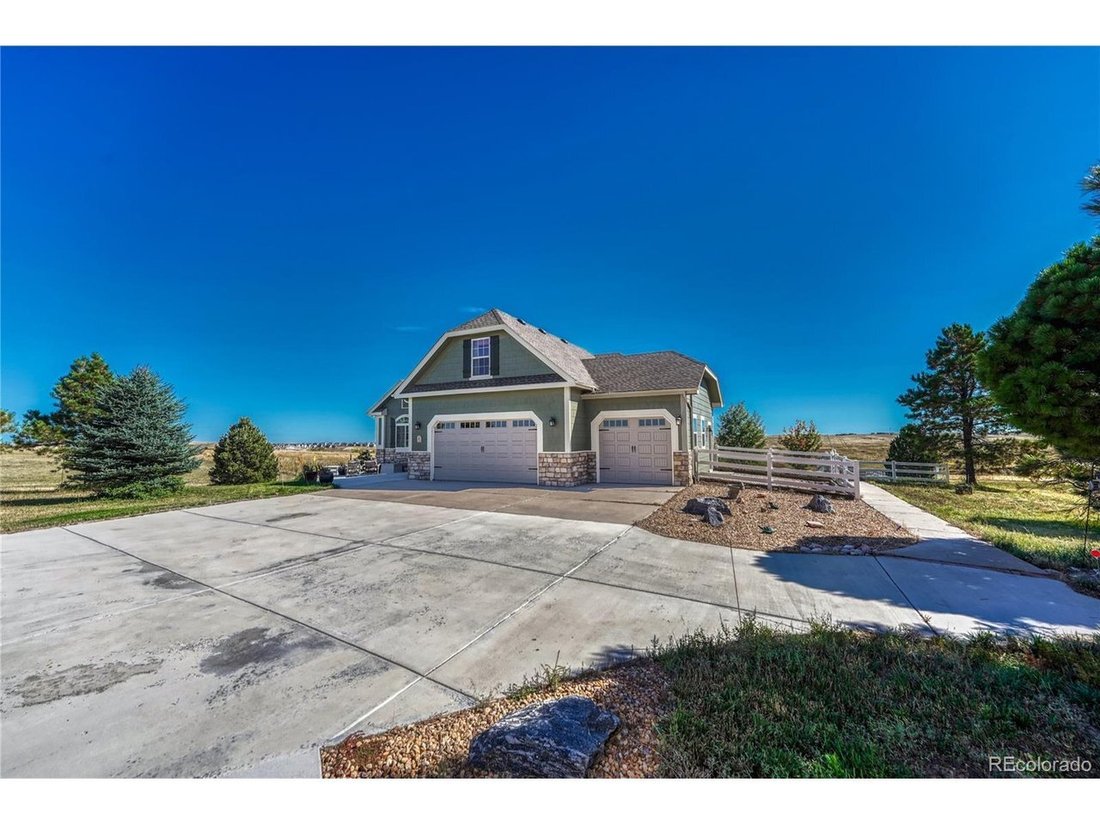 Casa en Parker, Colorado, Estados Unidos 4 - 18172488