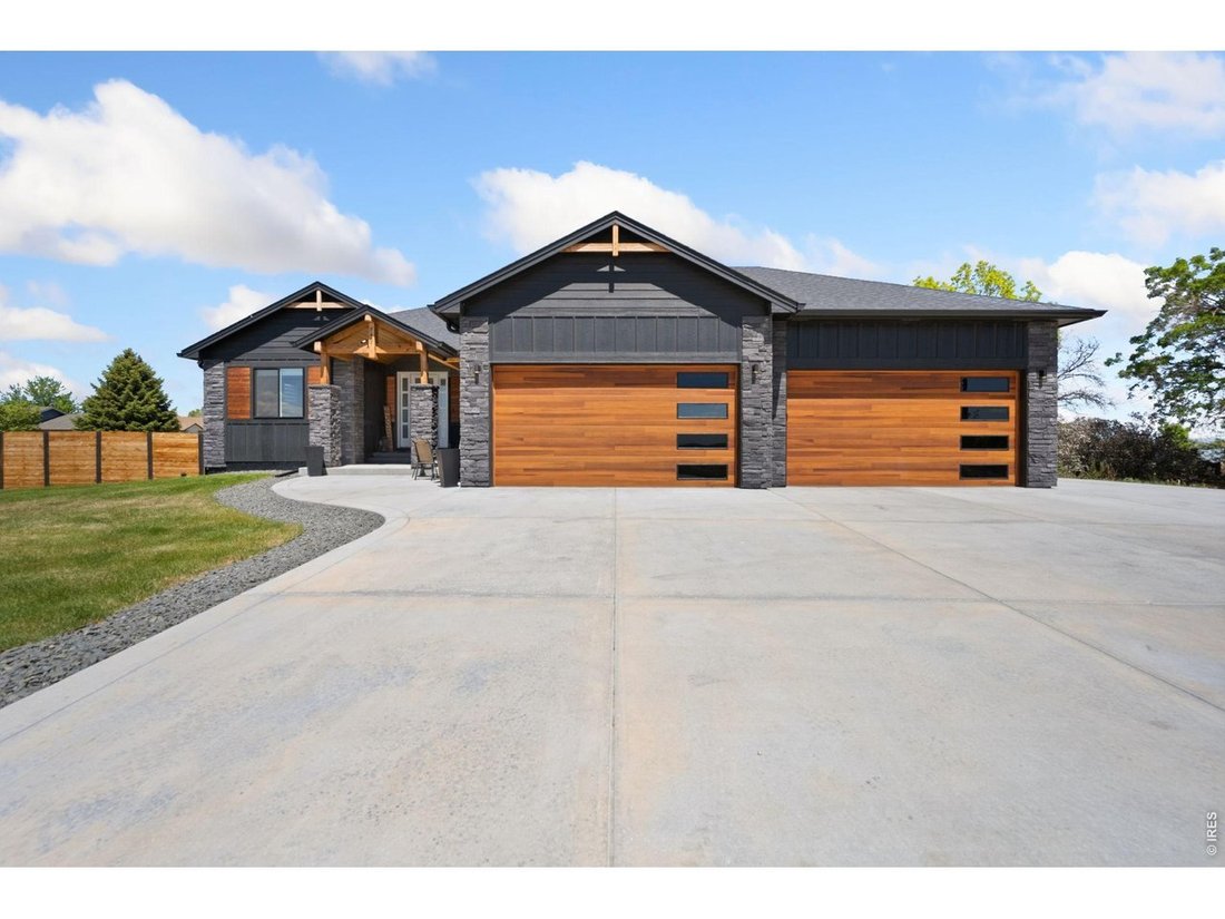 House in Berthoud, Colorado, United States 2 - 18172772