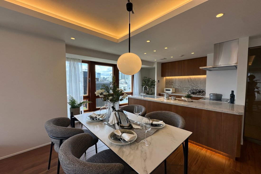 Condo in Minato City, Tokyo, Japan 2 - 18172250
