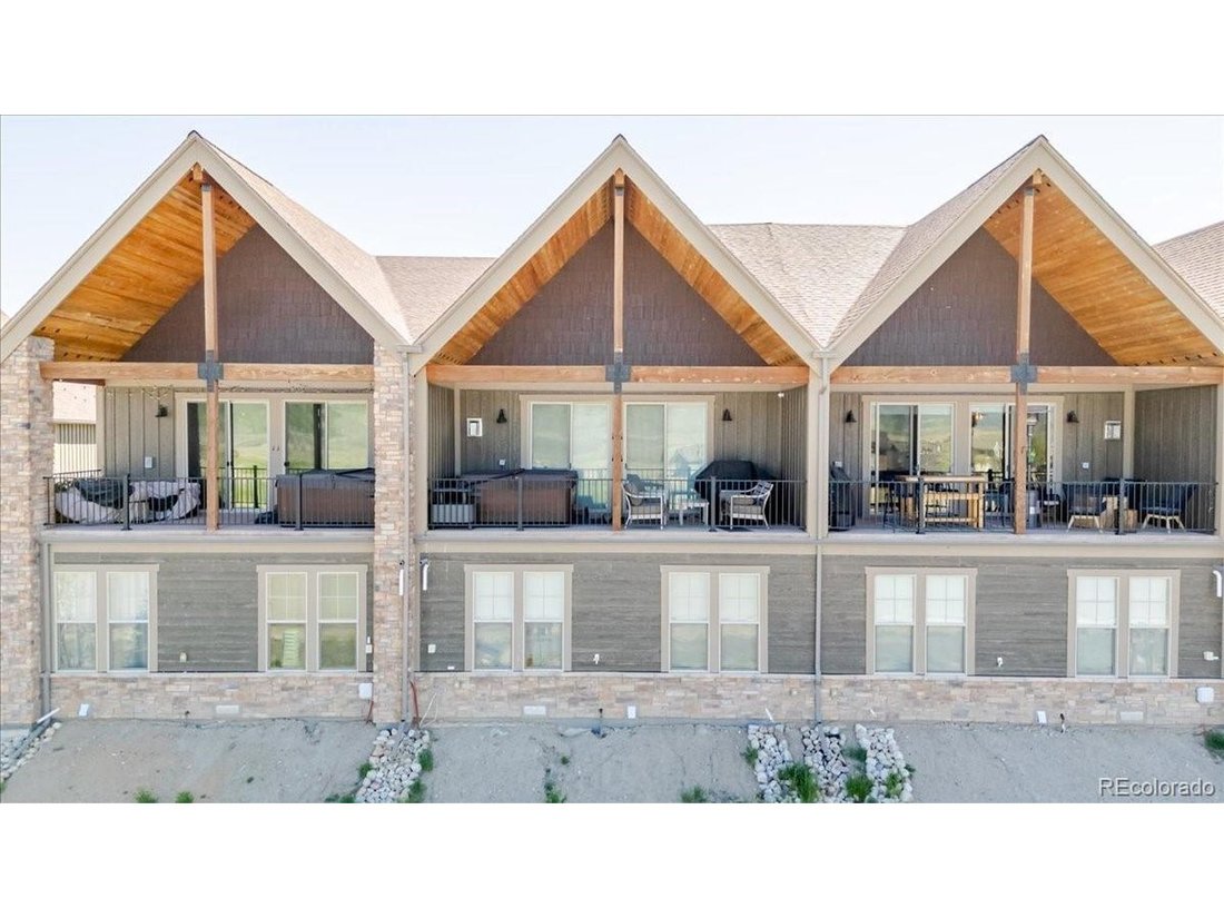 Townhouse in Granby, Colorado, United States 1 - 18172684