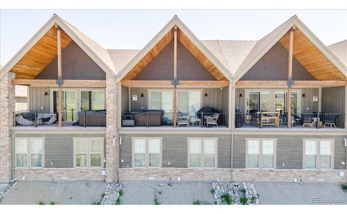 Townhouse in Granby, Colorado, United States 1