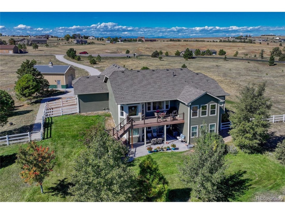 Casa en Parker, Colorado, Estados Unidos 2 - 18172488