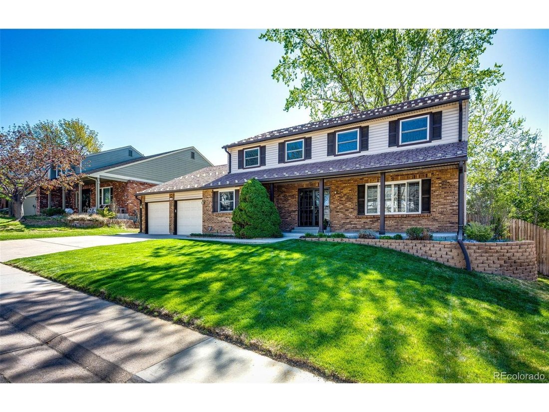 House in Cherry Hills Village, Colorado, United States 1 - 18172757