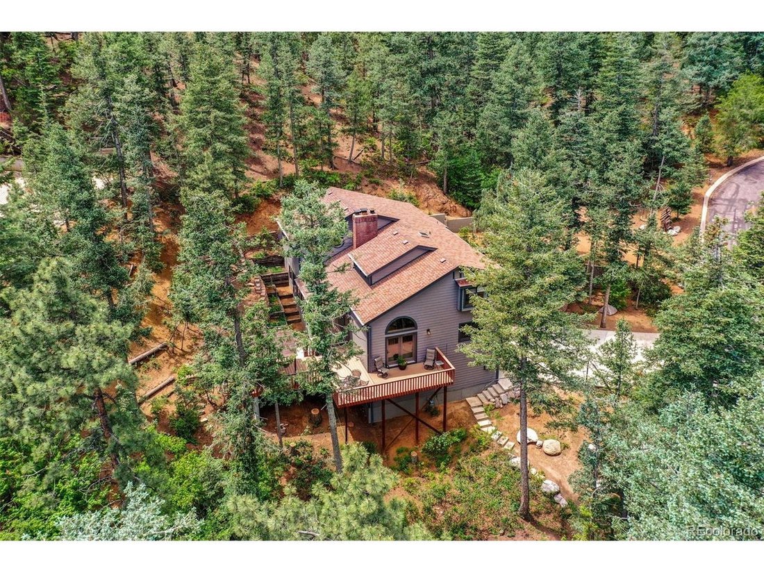 House in Colorado Springs, Colorado, United States 4 - 18172850