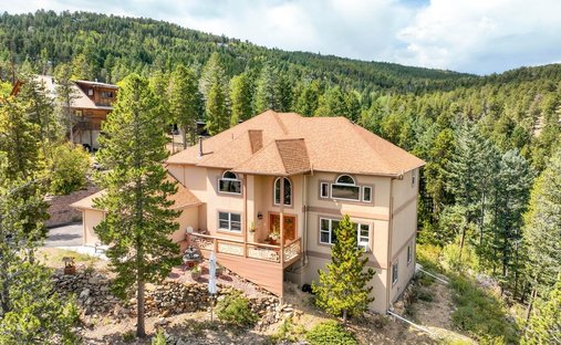 House in Gold Hill, Colorado, United States 1