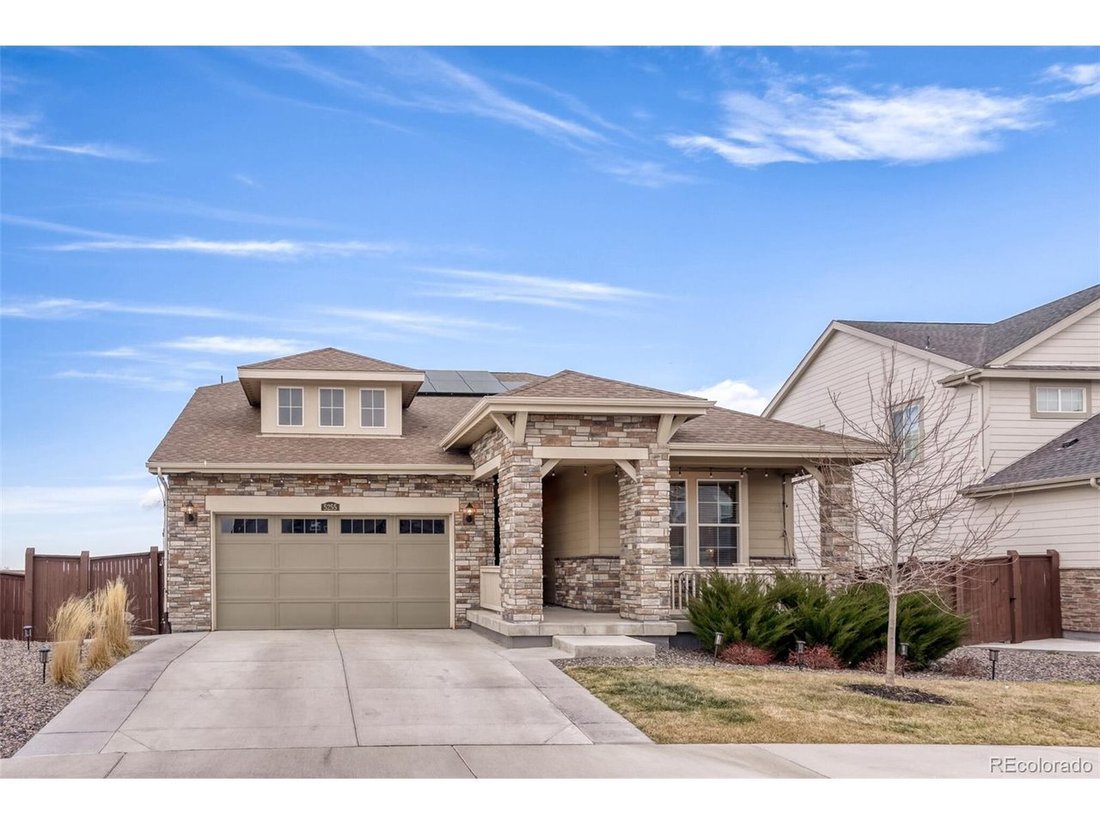 House in Brighton, Colorado, United States 1 - 18173516