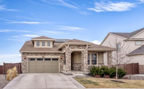 House in Brighton, Colorado, United States 1