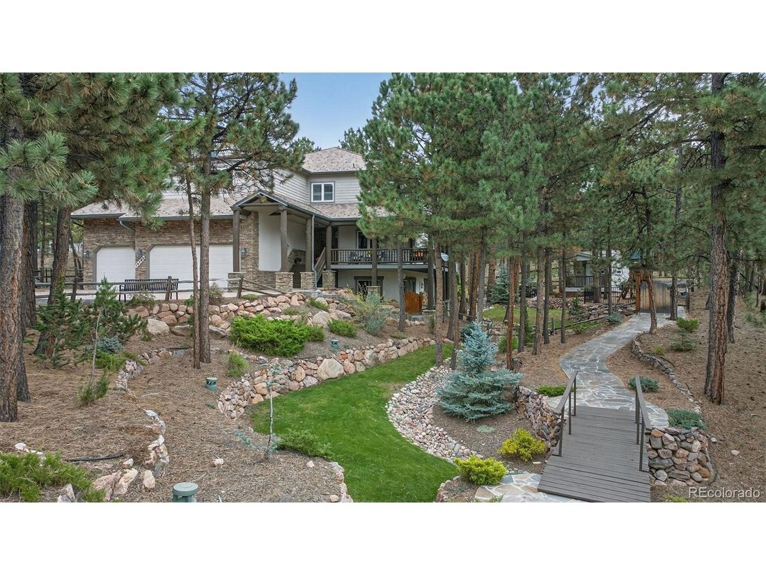 House in Colorado Springs, Colorado, United States 1 - 18172421