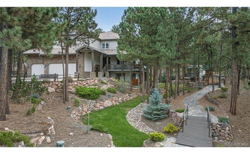 Casa en Colorado Springs, Colorado, Estados Unidos 1