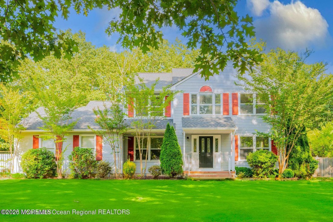 House in Jackson Township, New Jersey, United States 1 - 18171965