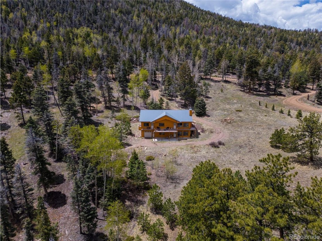 House in Westcliffe, Colorado, United States 2 - 18173825