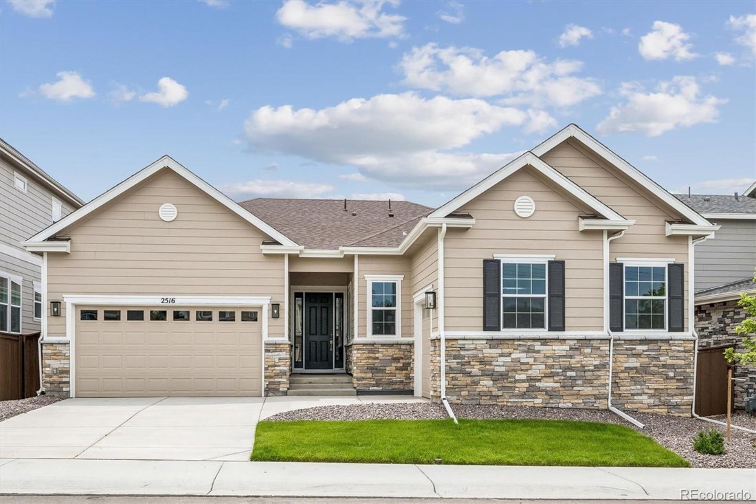 House in Highlands Ranch, Colorado, United States 1 - 17987281